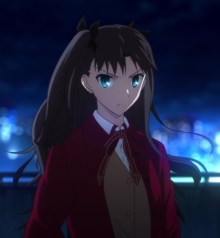 Rin Tohsaka | Winner | Best Female Lead