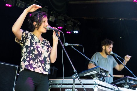 Vallis Alps: Young - Song of the Week