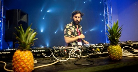 Moullinex - Song of the Week