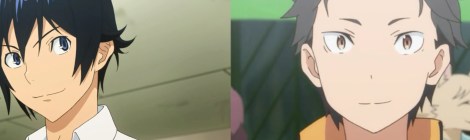 Anime Pocket Reviews: Bakuman, Re:Zero | Episode 17