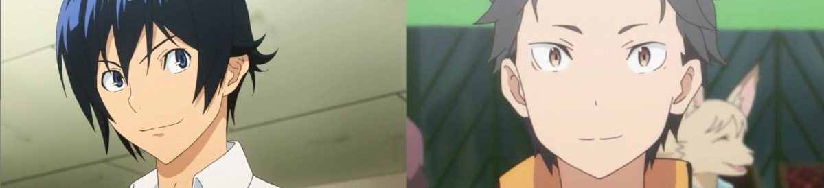 Anime Pocket Reviews Ep.17 – Re:Zero, Bakuman