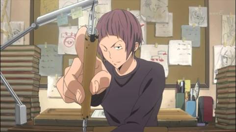 Bakuman Niizuma Eiji