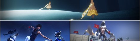 Visual-Orientated Gaming: The Future?