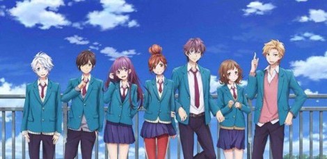 I've Always Liked You Anime Review