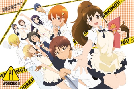 Working Wagnaria Season One Review