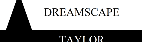 Dreamscape Landscape Poster