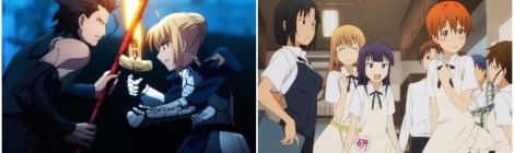 Anime Pocket Reviews Ep. 20 - Fate Zero Wagnaria Season Two Review