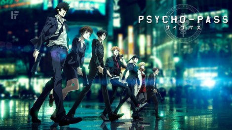 Psycho Pass Anime Review