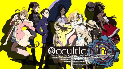 Occultic Nine Anime Review