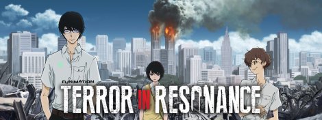 Terror in Resonance Tokyo Anime Review
