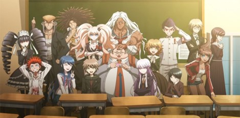 Danganronpa Anime Review
