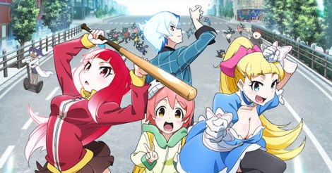 Akiba's Trip Anime Review