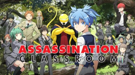 Assassination Classroom Anime Review