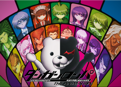 Danganronpa Anime Review