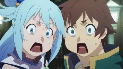 Konosuba S2 Anime Review