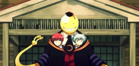 Assassination Classroom