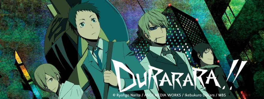 Durarara