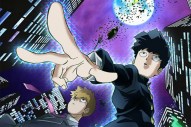 mob psycho 100