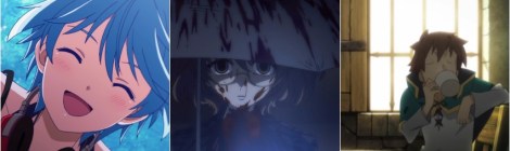 Anime Pocket Reviews Episode 28 - Fuuka, Another, Konosuba Anime Reviews