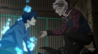 Blue Exorcist