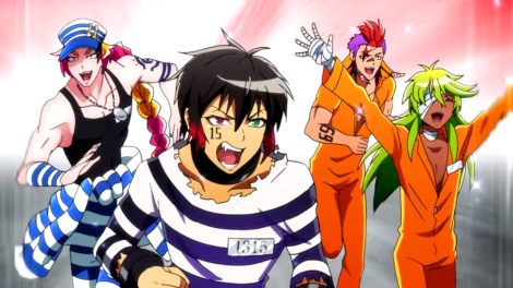 Nanbaka Anime Review