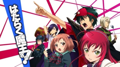 The Devil is a Part Timer Anime Review