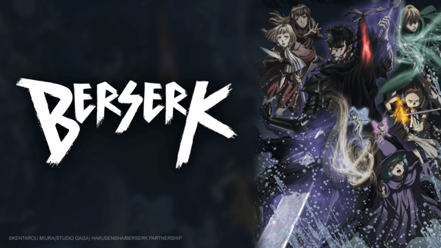 Berserk Season Two