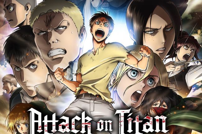 Attack on Titan Season Two