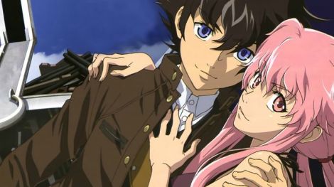 Mirai Nikki Anime Review