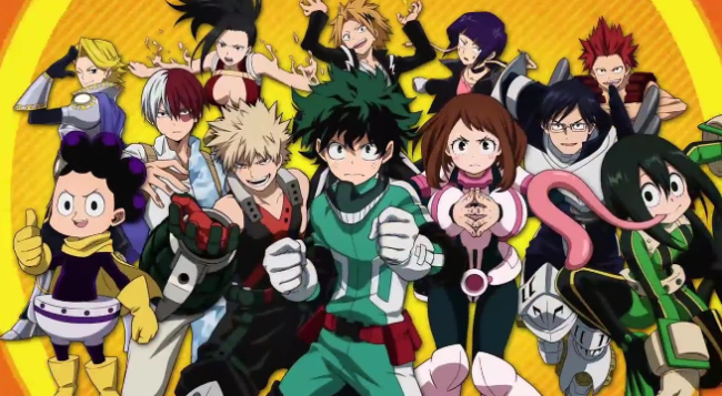 my-hero-academia s2