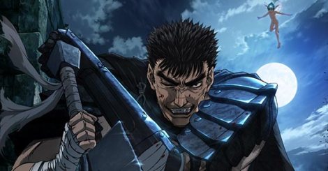 Berserk 2016 2017 Anime Review