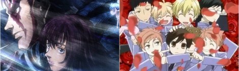 Anime Pocket Reviews Ep. 33 - Berserk 2016 2017, Ouran Koukou High School Host Club Anime Reviews