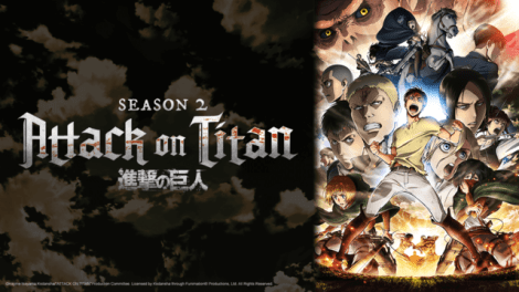 Attack on Titan (AoT) Season Two Anime Review