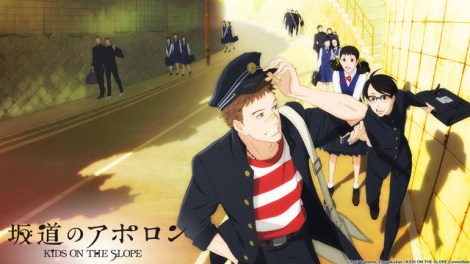Kids on the Slope Anime Review