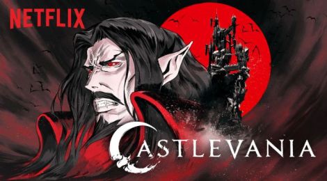 Castlevania Anime Review