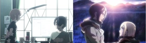 Anime Pocket Reviews Ep. 34 - The Perfect Insider, Attack on Titan S2 Anime Reviews and Recommendations