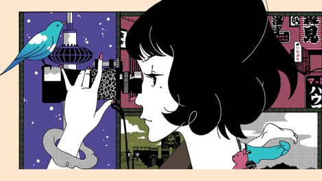 The Tatami Galaxy Anime Review