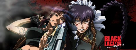 Black Lagoon Roberta's Blood Trail Anime Review