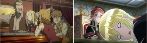 Anime Pocket Reviews Episode 37 - Baccano!, The Royal Tutor Anime Reviews and Recommendations - The Culture Cove Anime Reviews and Recommendations