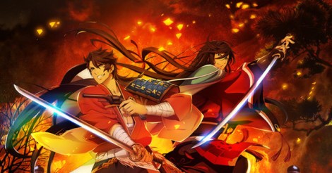 Katsugeki Touken Ranbu Anime Review