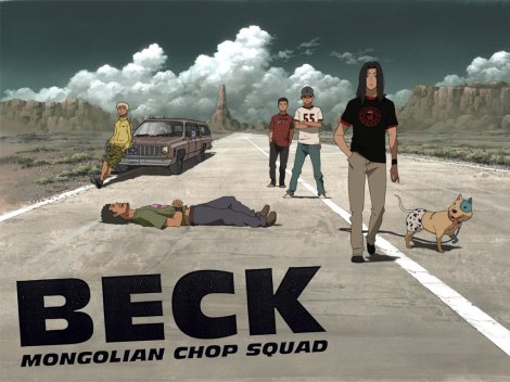 Beck Anime Review