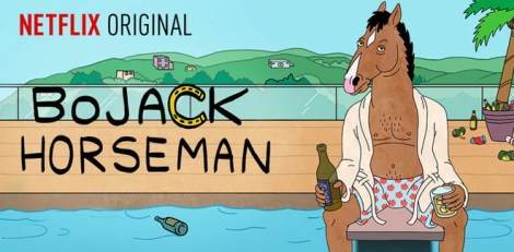 Bojack Horseman Anime Review