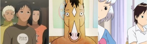 Anime Pocket Reviews Episode 39 - Beck, Bojack Horseman, Tonari No Seki Kun Anime Reviews and Recommendations at The Culture Cove