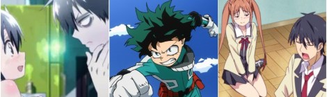 Anime Pocket Reviews Ep. 41 - Blood Lad, My Hero Academia, Aho Girl Anime Reviews and Recommendations at The Culture Cove