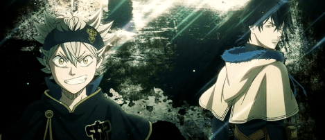 Black Clover Anime Review