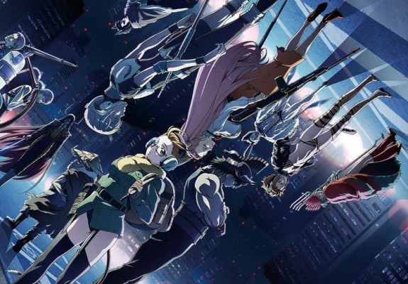 Juuni Taisen Anime Review