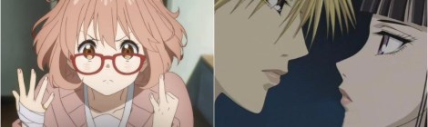 Anime Review - Kyoukai No Kanata Beyond the Boundary, The Wallflower Anime Recommendations and Reviews | The Culture Cove Anime Pocket Reviews Ep. 43
