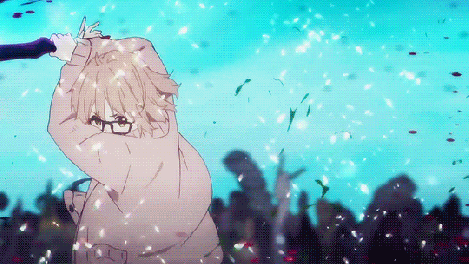 Beyond the Boundary Action Scene