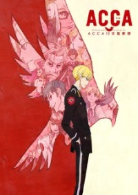 Acca-13 - Anime Story of the Year 2017