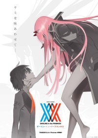 Darling in the Frankxx Anime Poster